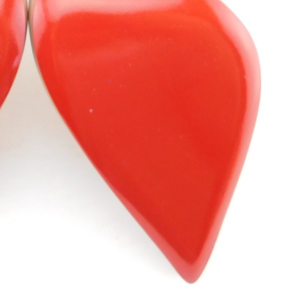 New CHRISTIAN LOUBOUTIN Blush Nude Heel Pumps 36.5 - Picture 11 of 11